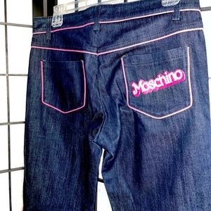 Moschino Barbie Collection Pants